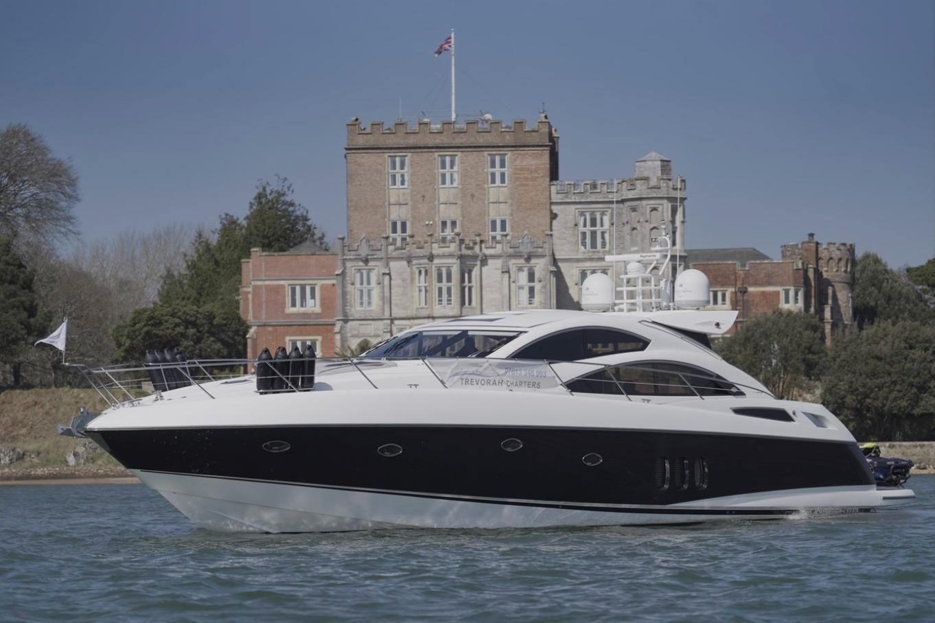 2007 Sunseeker Predator 62 — à venda — Southampton, United Kingdom — photo 1 of 21