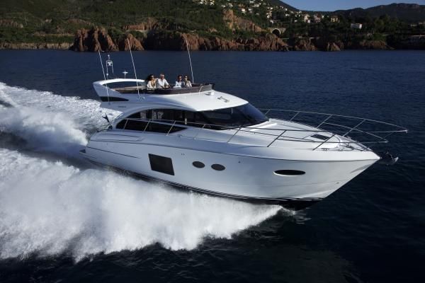 2015 Princess 52 — te koop — Istanbul, Turkey — photo 1 of 35