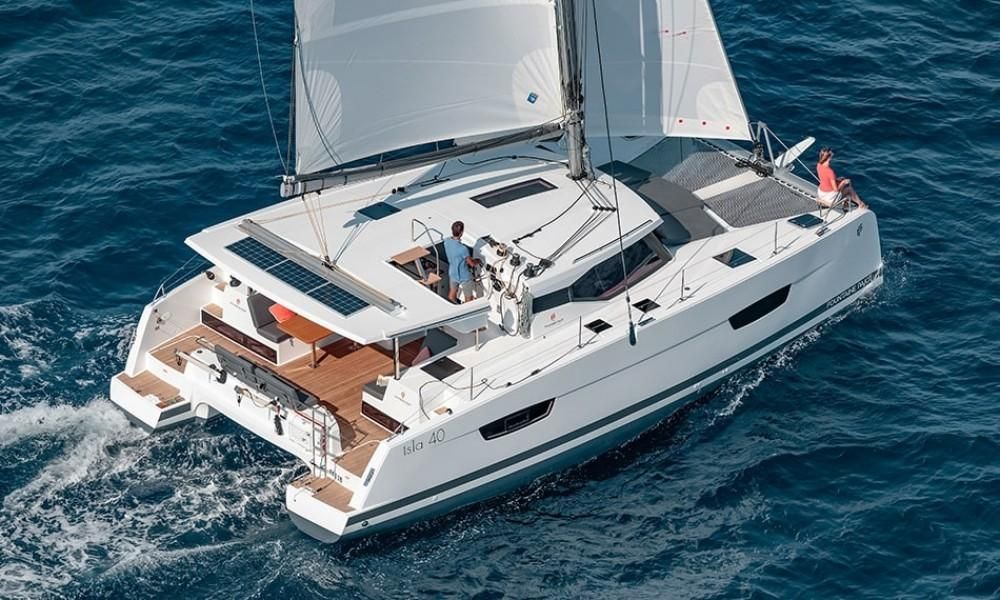 2023 Fountaine Pajot Isla 40 — en venta — Antibes, France — photo 1 of 36