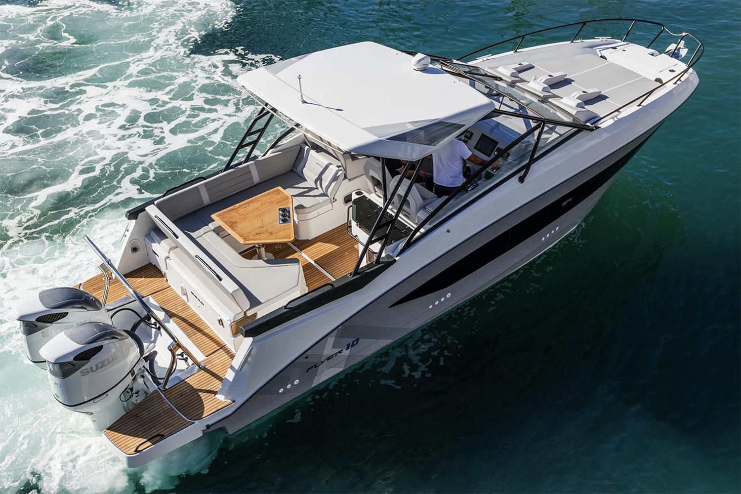 2024 Beneteau Flyer 10 — zu verkaufen — Poole, United Kingdom — photo 1 of 19