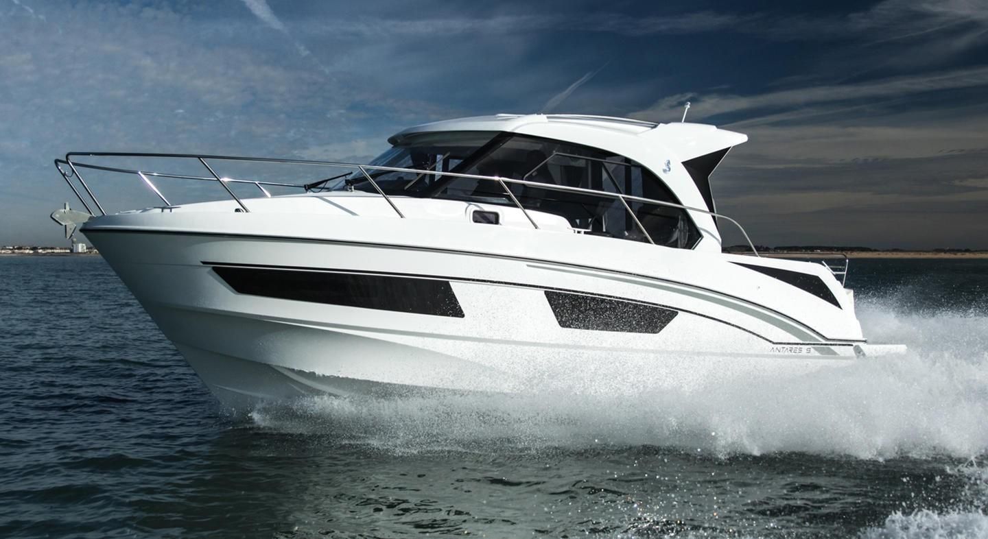 2024 Beneteau Antares 9 — à vendre — Poole, United Kingdom — photo 1 sur 32