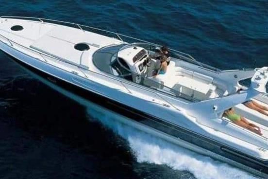 1994 Sunseeker Apache 45 — à vendre — Brighton, United Kingdom — photo 1 sur 3