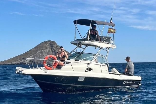 2005 Caravelle Sea Hawk 230 Walk Around — zu verkaufen — Los Alcázares, Spain — photo 1 of 17