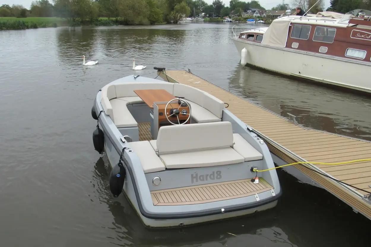 2021 RAND PICNIC 18 — te koop — Chertsey, United Kingdom — photo 1 of 11
