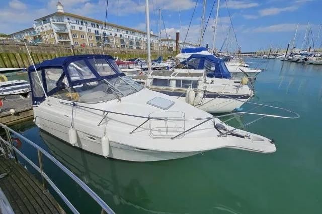 2001 Maxum 2400 SCR — à vendre — Brighton, United Kingdom — photo 1 sur 14