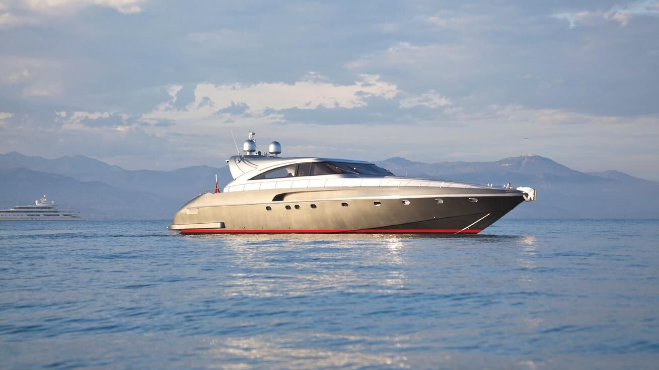2023 CATERPILAR 1830 — na czarter — Marina Botafoch, Spain — photo 1 of 14