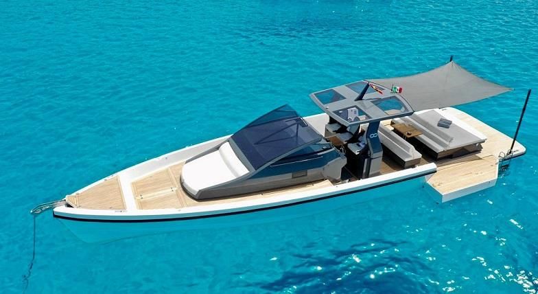 2019 Seanfinity 47 — for charter — Ibiza, Spain — photo 1 of 6