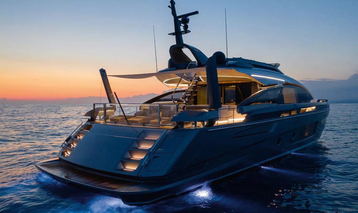 2020 Azimut Grande S10 — zu verkaufen — Abroad, Turkey — photo 1 of 36