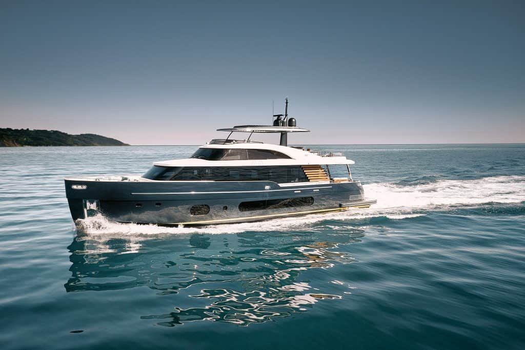 2021 Azimut Magellano 25M — na sprzedaż — Abroad, Turkey — photo 1 of 15