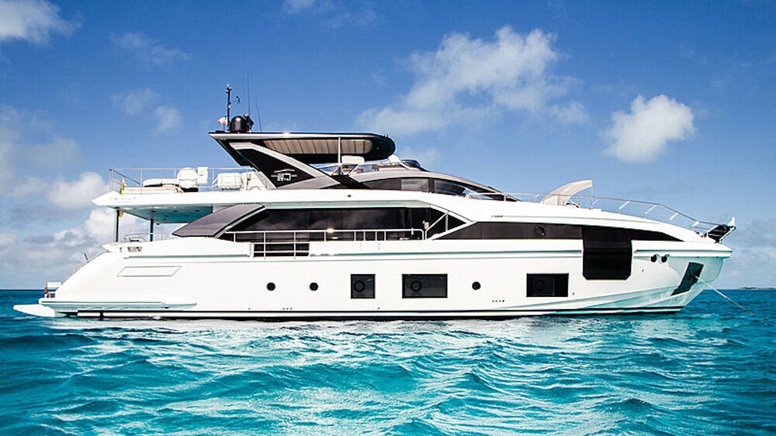 2020 Azimut Grande 27 — zu verkaufen — Abroad, Turkey — photo 1 of 14