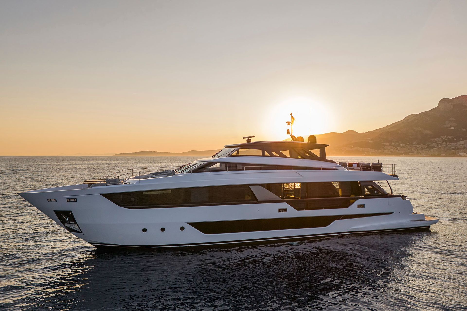 2024 Ferretti 1000 SkyDeck — à vendre — Abroad, Turkey — photo 1 sur 15