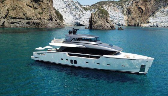 2020 Azimut S10 Fly — te koop — Abroad, Turkey — photo 1 of 23