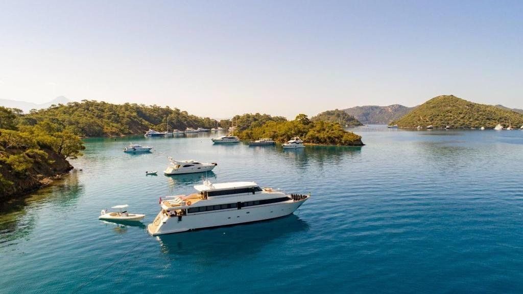 2022 Custom 32 — for charter — Muğla, Turkey — photo 1 of 24