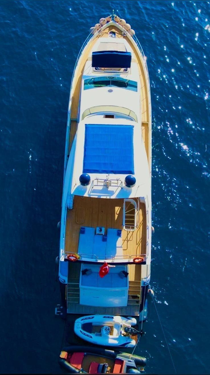 2025 Azimut 30 Metre — en alquiler — Muğla, Turkey — photo 1 of 29