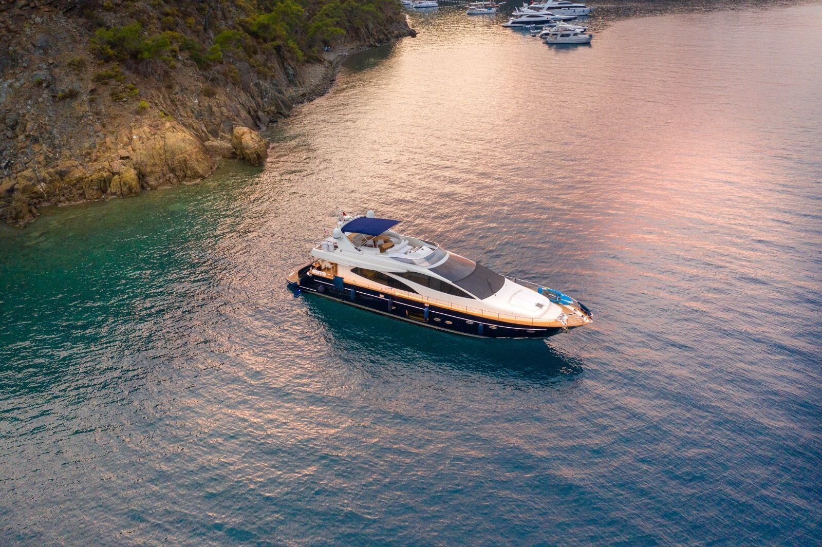 2025 Riva 85 — na czarter — Muğla, Turkey — photo 1 of 22