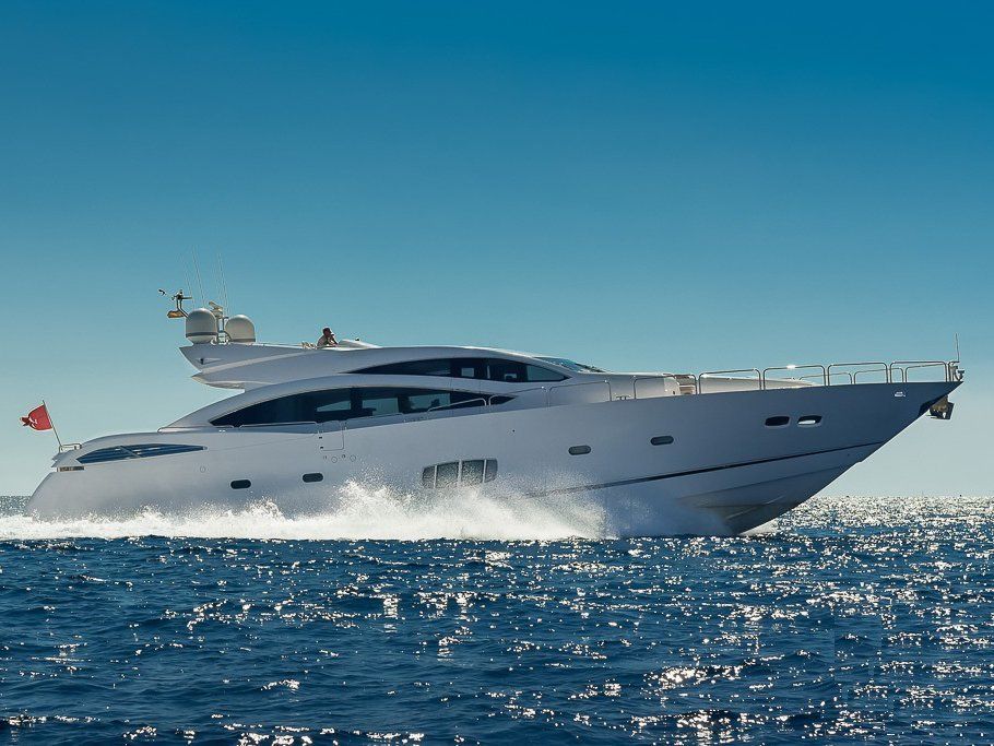 2025 Sunseeker 92 — na czarter — Muğla, Turkey — photo 1 of 25