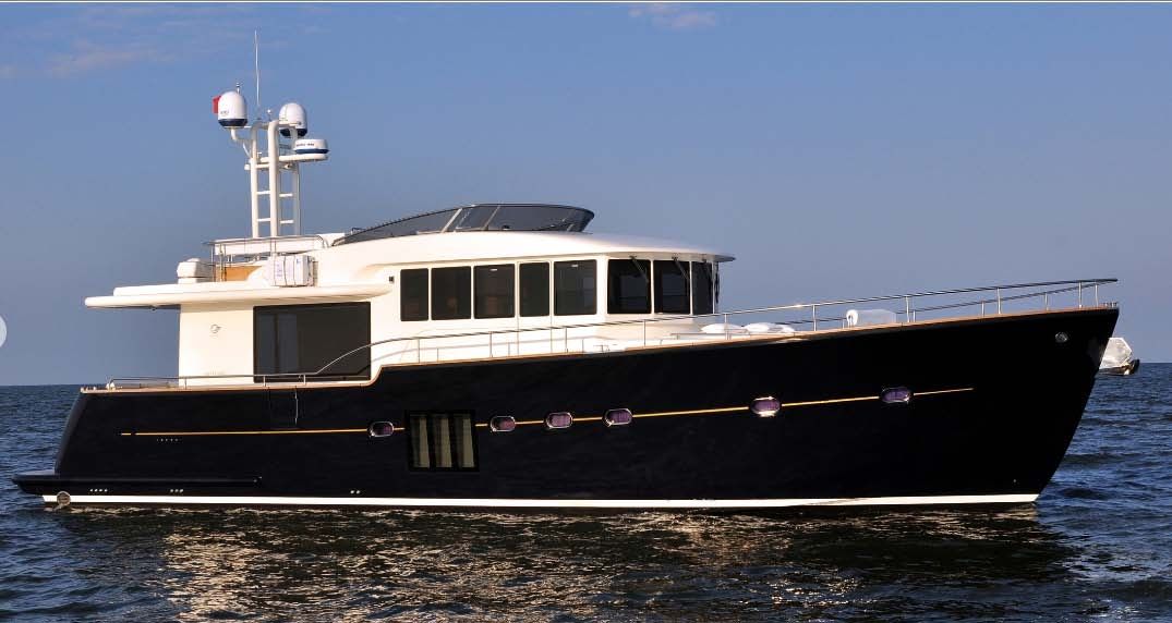 2011 Cantieri Estensi 640 Maine — à venda — Na, Italy — photo 1 of 13