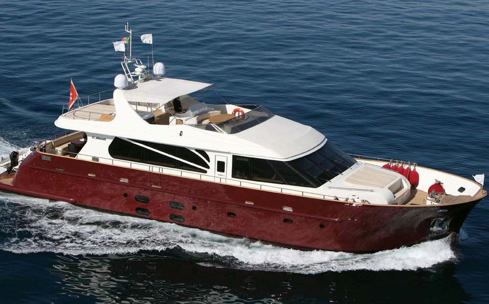 2009 C Boat 27 90’ Classic — te koop — Na, Italy — photo 1 of 3