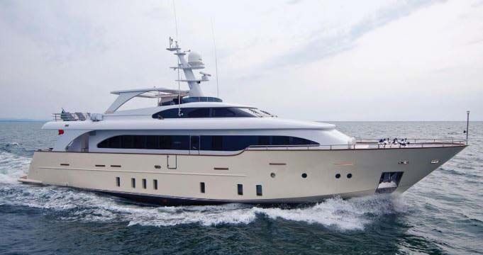 2008 Benetti Sail Division 90’ — à vendre — Na, Italy — photo 1 sur 6