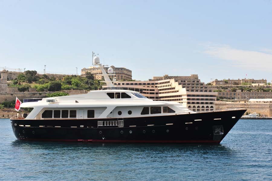 2006 Benetti SD 95’ — te koop — Na, Italy — photo 1 of 6