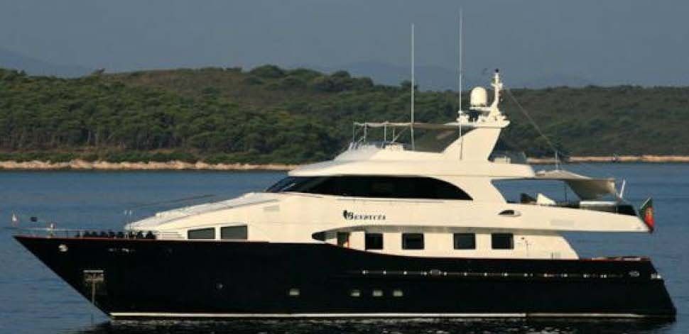2001 CBI Navi 32m — te koop — Italy — photo 1 of 7
