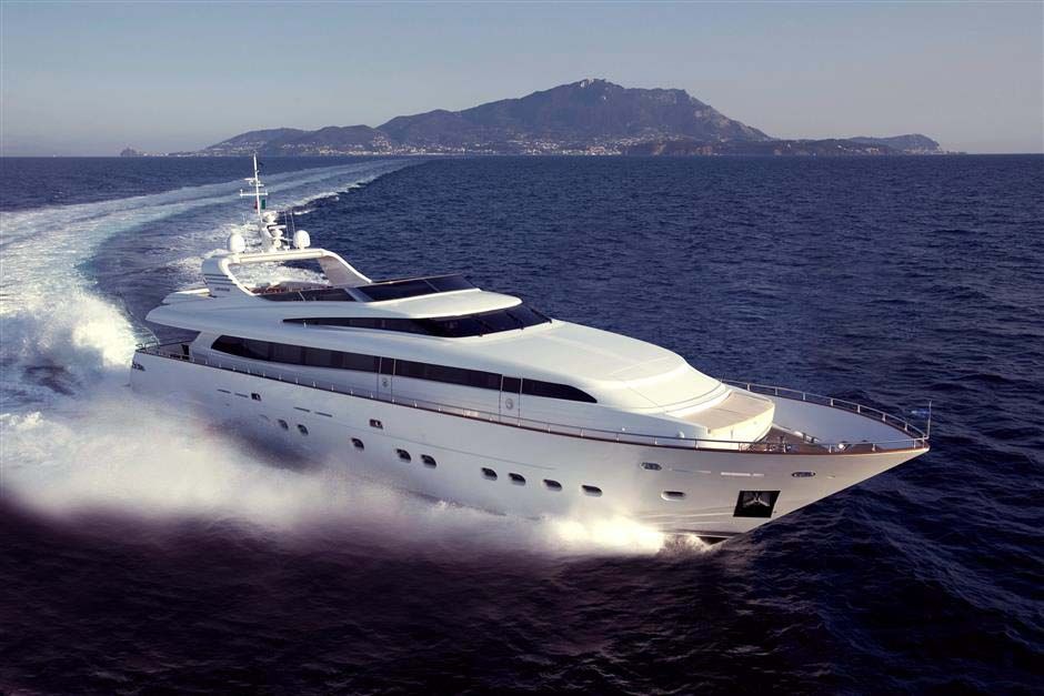 2006 Canados 116’ — te koop — Na, Italy — photo 1 of 7