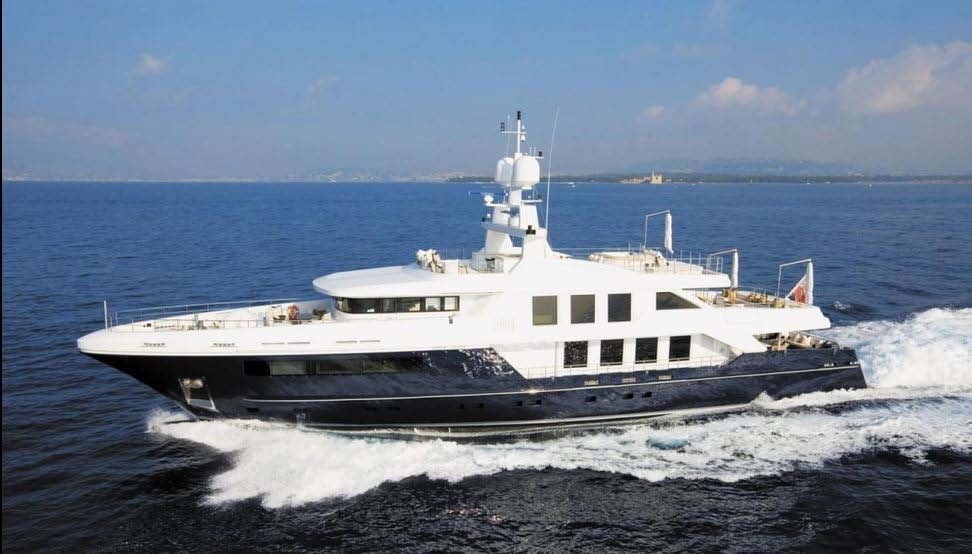 2009 Baglietto 42m — te koop — Na, Italy — photo 1 of 9