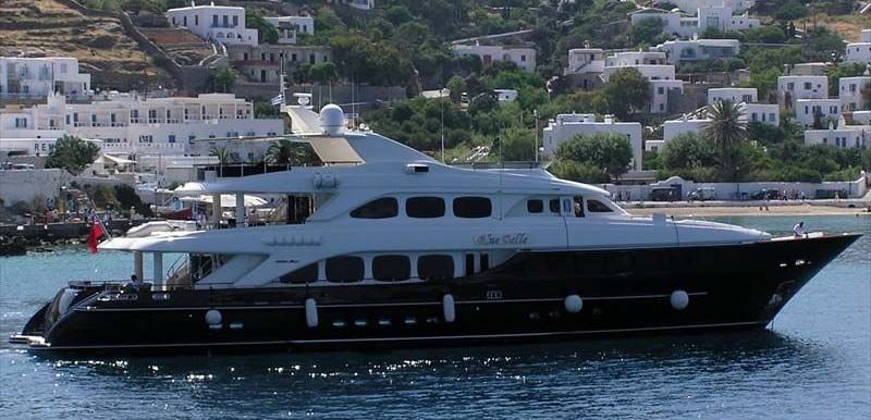 2003 Mondo Marine 133’ 40m — na sprzedaż — Na, Italy — photo 1 of 9