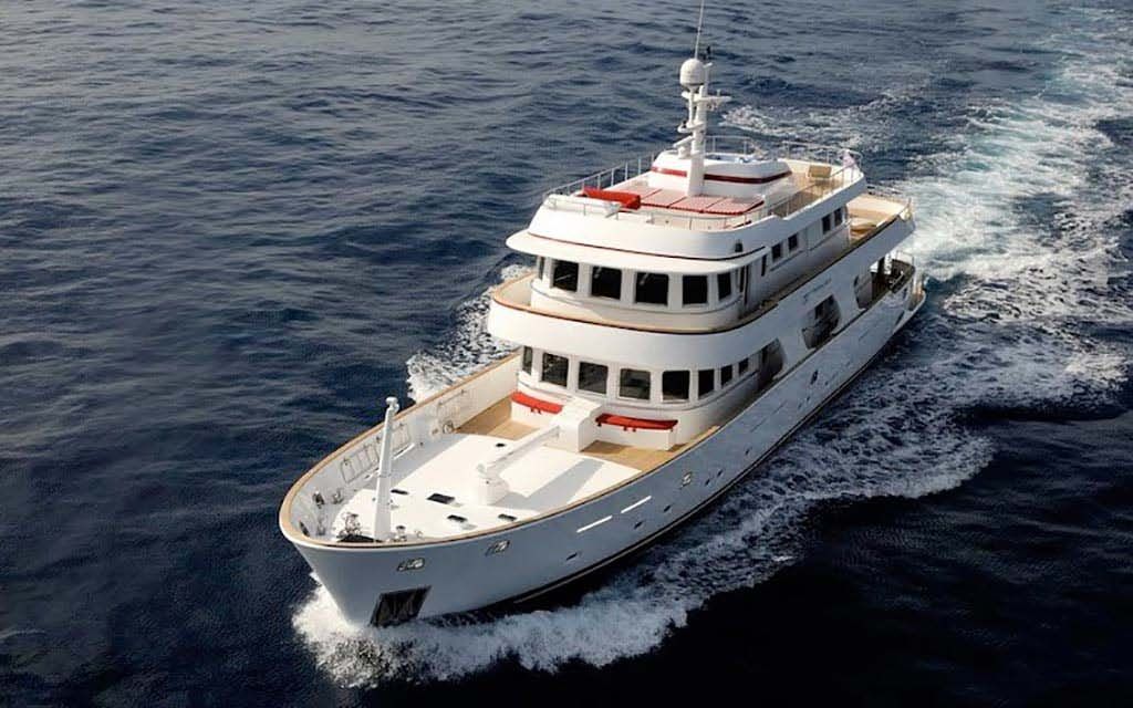 2008 Terranova 115’ — à venda — Na, Italy — photo 1 of 7