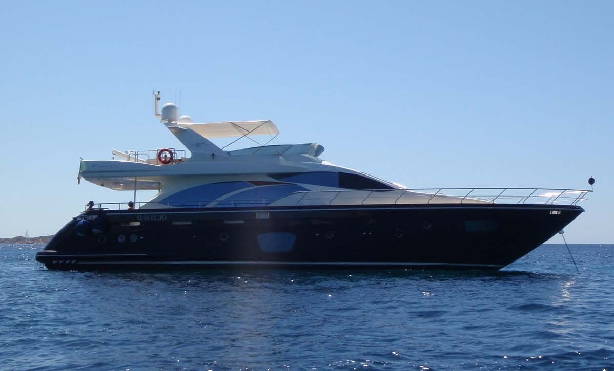 2006 Azimut 75’ — te koop — Na, Italy — photo 1 of 7