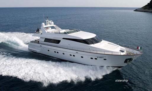 2003 San Lorenzo 82’ — en venta — Na, Italy — photo 1 of 7