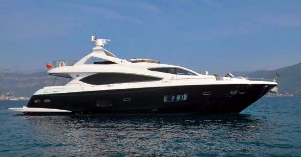 2011 Sunseeker 88’ — à venda — Na, Spain — photo 1 of 5