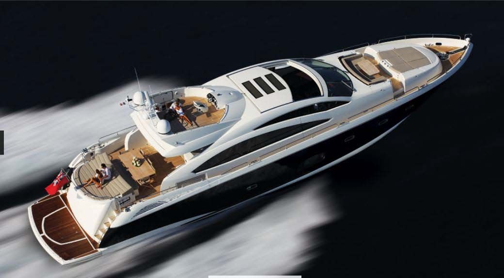 2009 Sunseeker Predator 84 — à venda — Cannes, France — photo 1 of 6