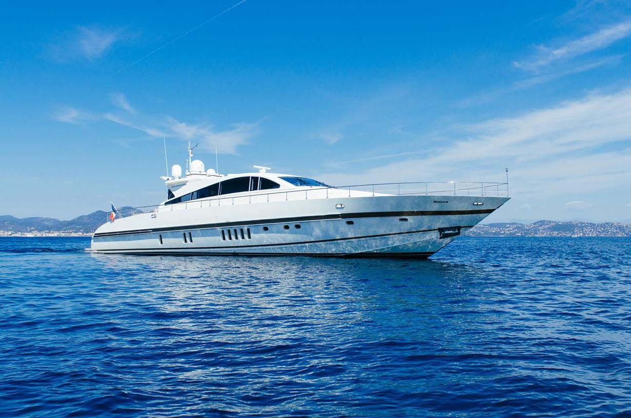 2006 Leopard Arno 27m — te koop — Na, Italy — photo 1 of 6
