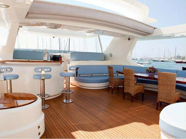 2006 Azimut 116 — à venda — Na, Italy — photo 1 of 7