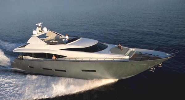 2008 Peri Yachts Peri 29 — na sprzedaż — Na, Italy — photo 1 of 12
