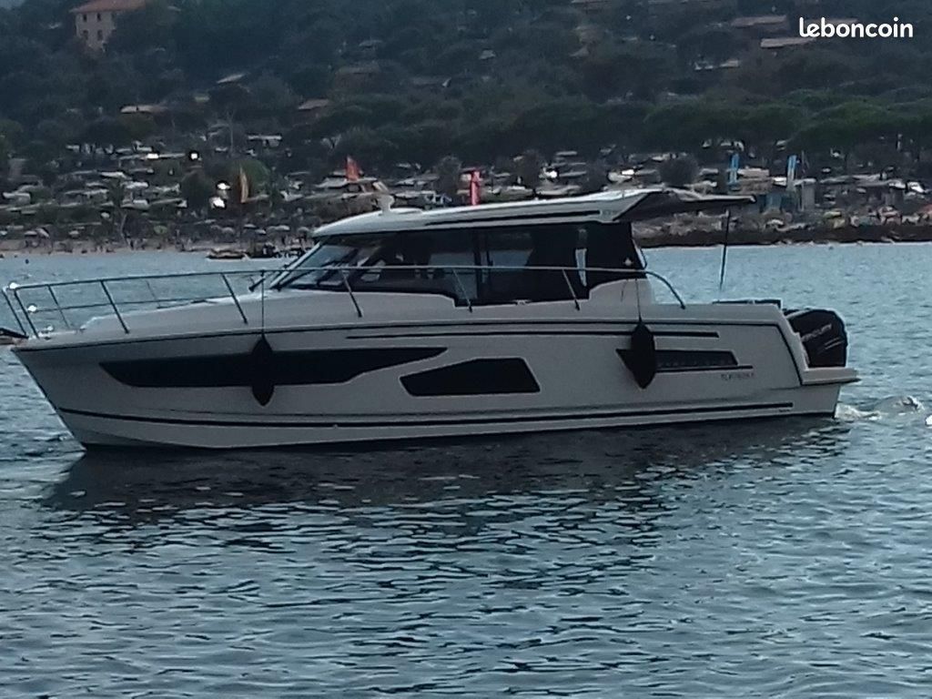 2018 Jeanneau Merry Fisher 1095 — zu verkaufen — Marseille, France — photo 1 of 26