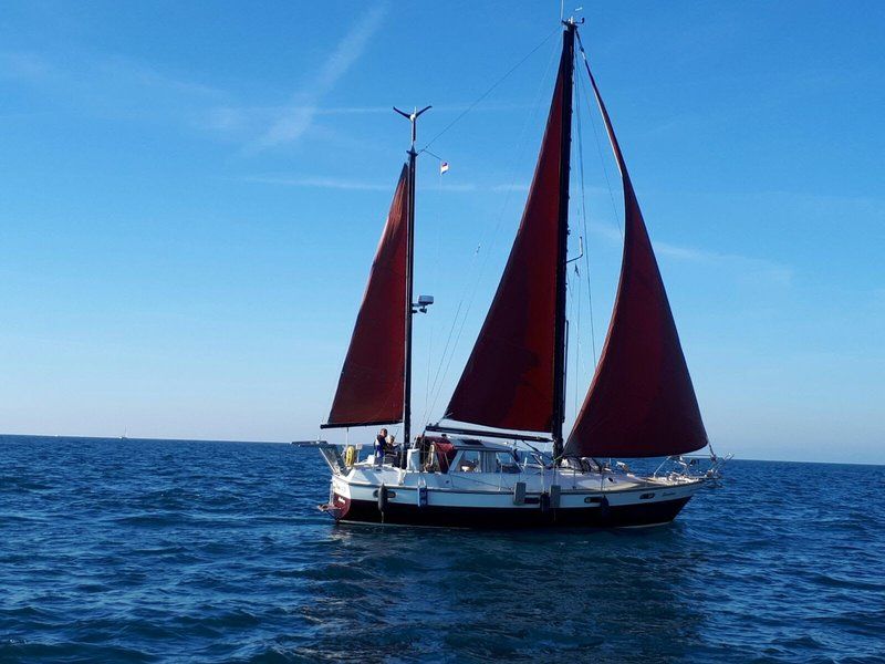 Fiskars Finnsailer 38