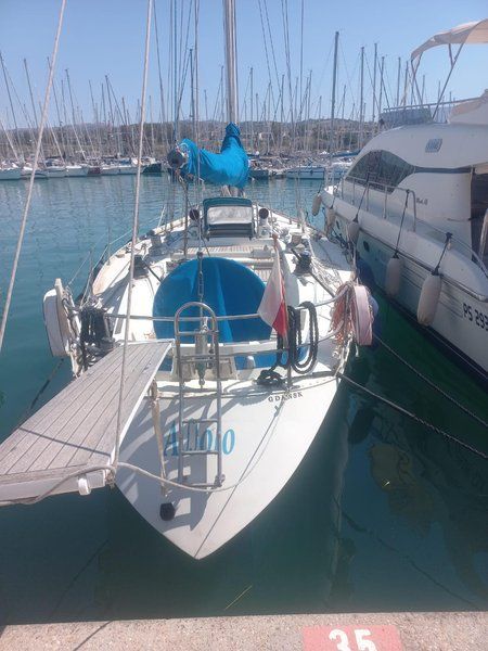 Nautor Swan 47