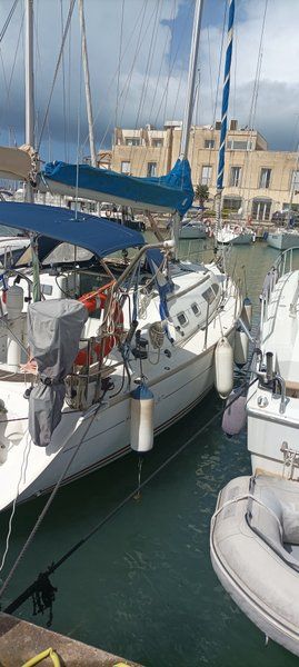 Jeanneau Sun Fast 37