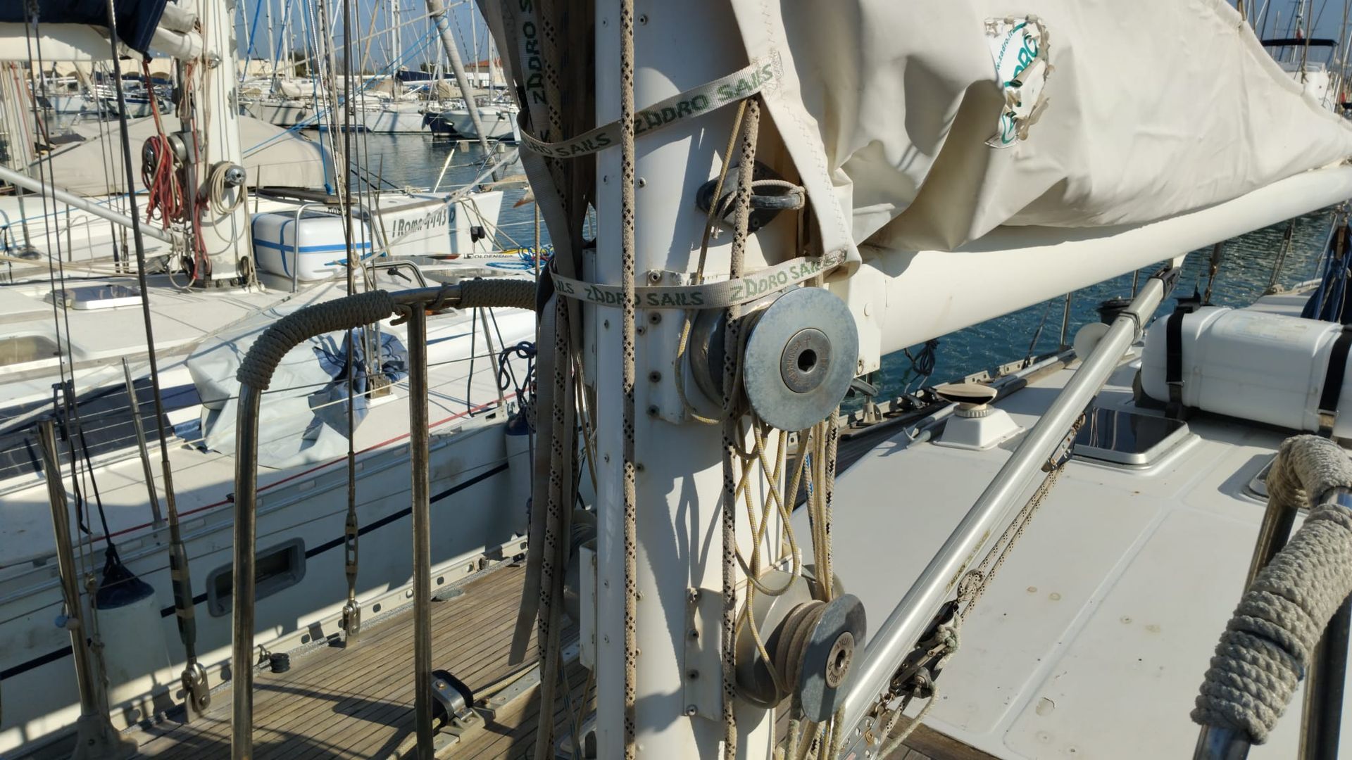 1974 Nord Cantieri Koala 50 — na sprzedaż — Roma, Italy — photo 1 of 25