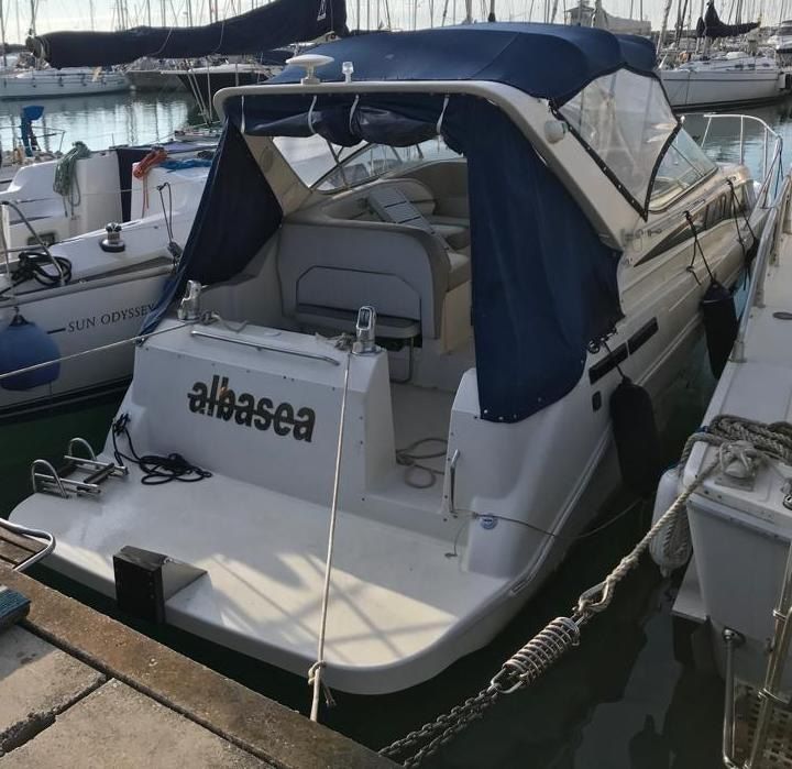 1996 Bayliner 2855 — à vendre — Roma, Italy — photo 1 sur 17