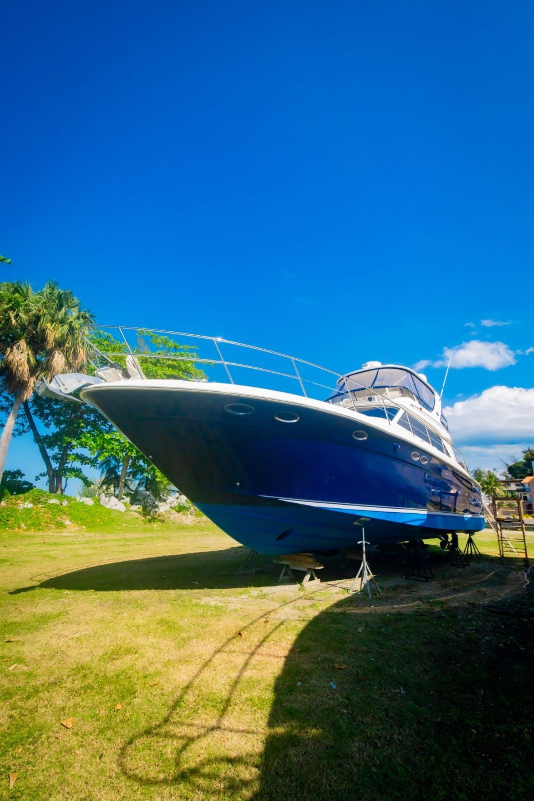 2004 Sea Ray Sedan Bridge — à vendre — Dominican Republic — photo 1 sur 29