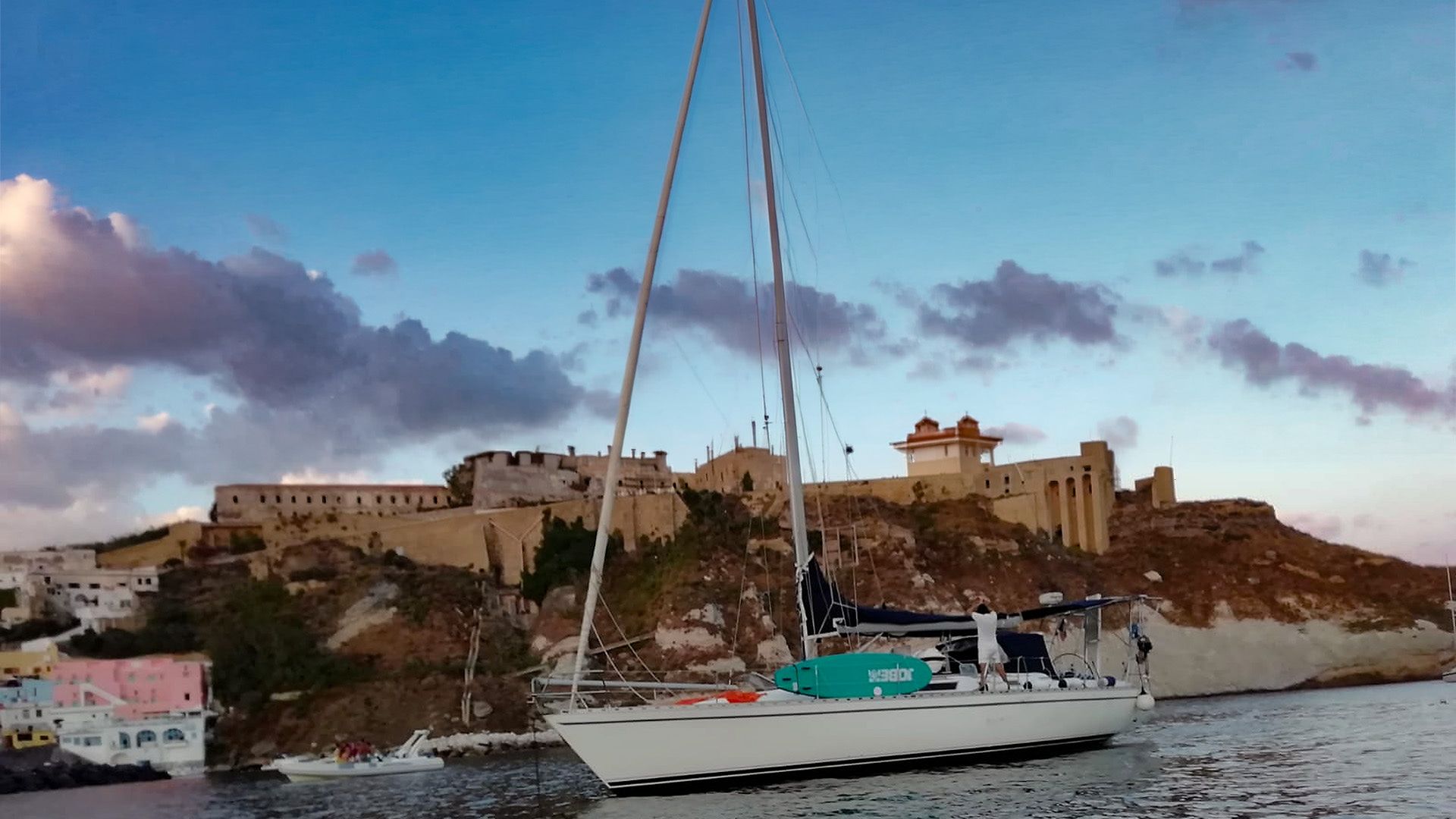 2026 Master 48 — en alquiler — Castellammare di Stabia, Italy — photo 1 of 5