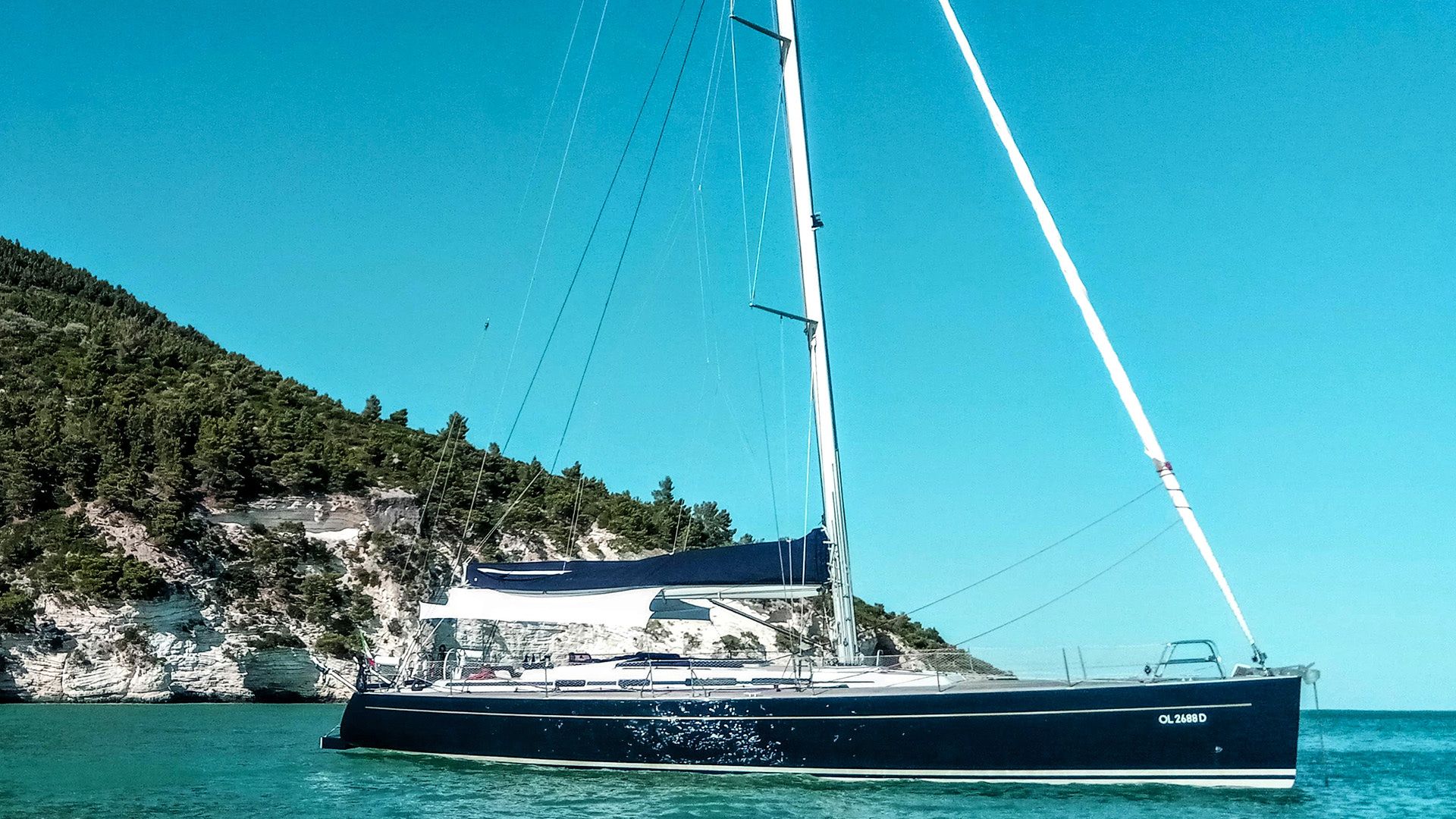 2005 Grand Soleil 56 — en alquiler — Castellammare di Stabia, Italy — photo 1 of 1