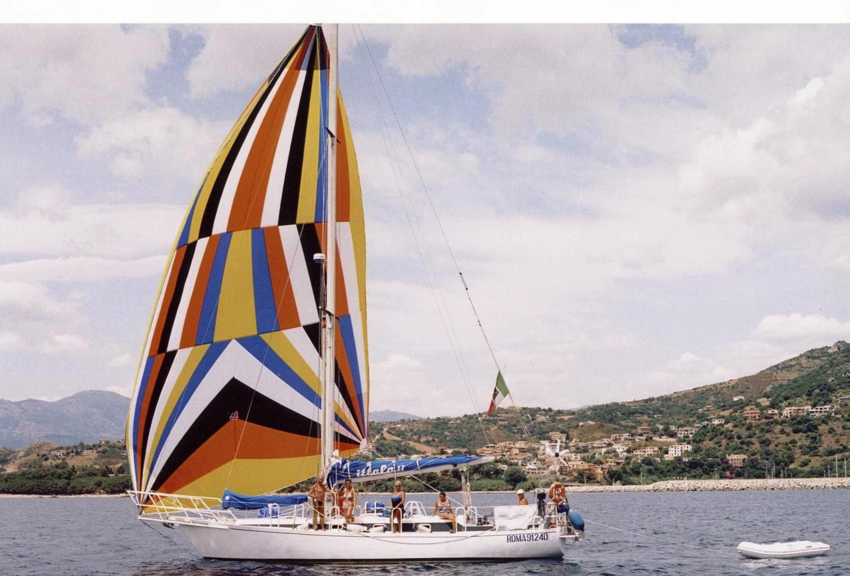 1997 Acquamarine Cutter — na sprzedaż — Sapri, Italy — photo 1 of 27