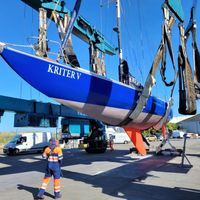 KRITER V SAIL RACER
