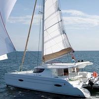 FOUNTAINE PAJOT LIPARI 41