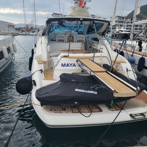 Cranchi Mediterranee 43