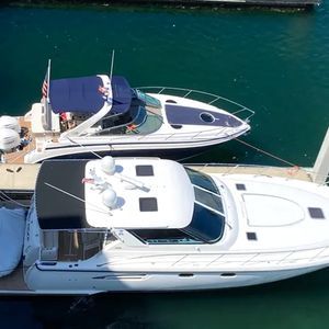 Tiara Yachts 4400 Sovran